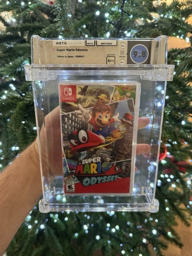 Super mario odyssey switch 8 - super, 9.8