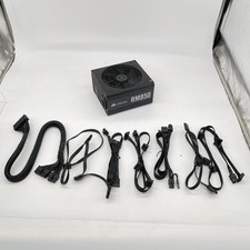 Corsair RM850 PC-Netzteil (Voll-Modulares Kabelmanagement, 80 Plus Gold, 850 Wat