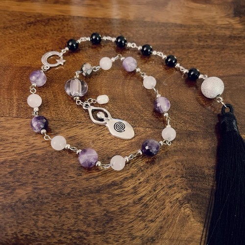 Crown chakra amethyst heilungs - crown,