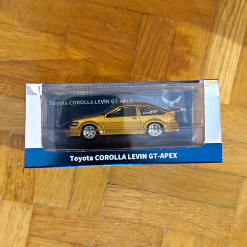 Diecastteam toyota corolla - toyota,