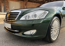 S-Klasse W221 Scheinwerfer AFS