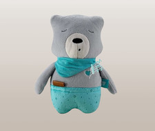 myHummy Lucas – der kuschelige Einschlafbegleiter für Babys