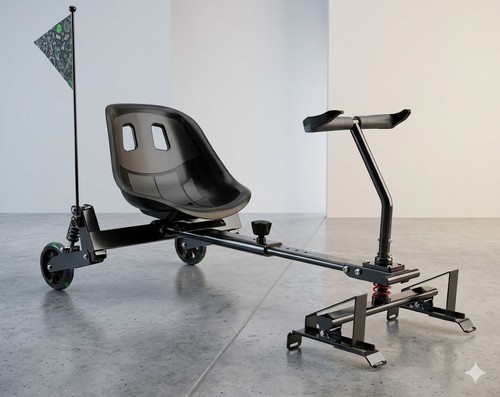 Ihoverboard kart zubehör sitz - ihoverboard,
