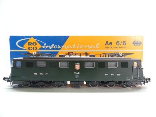 Roco 4195 lok ae6 - roco, e-lok