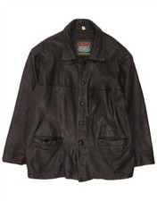 Route 66 Herren Lederjacke UK