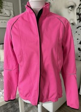 Schöne Crane Fahrradjacke in