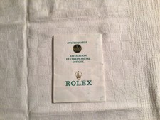 ROLEX AUSSTATTUNG FÜR DAY