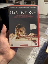 Fear Dot Com - DVD - FSK 16
