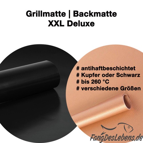 Grillmatte backmatte xxl - backmatte,