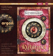 Rubinrot | Kerstin Gier |