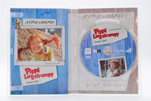 Pippi langstrumpf erster teil - erster,