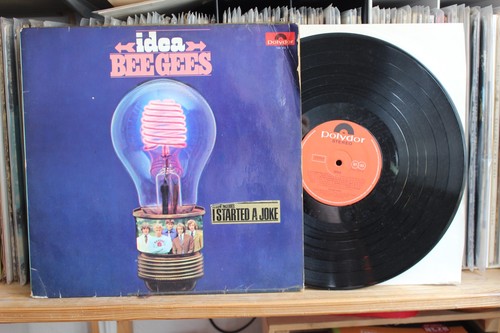 Bee gees idea - idea, /