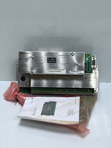 Schenck prozessor disocont vse - prozessor,