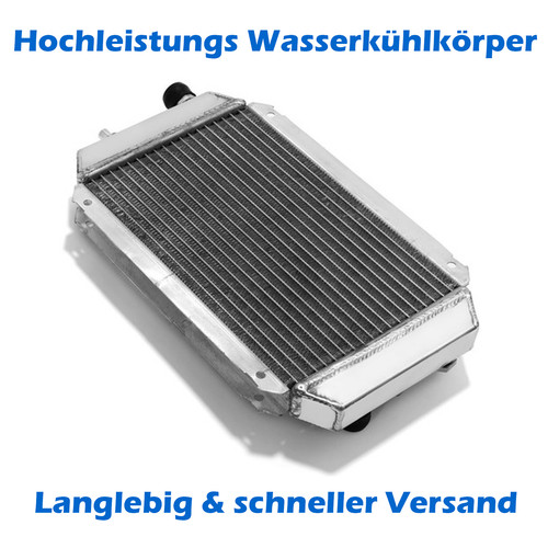 Wasserkühler motorkühlung - wasserkühler,