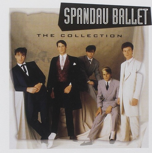 Spandau ballet the - ballet, =
