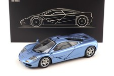 1:18 LCD Models McLaren F1