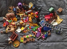 Playmobil Konvolut -