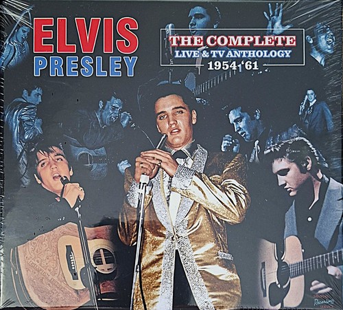 Elvis presley the complete - elvis,
