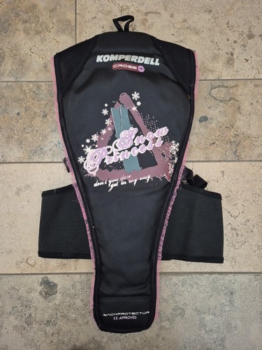 Komperdell cross - cross, +