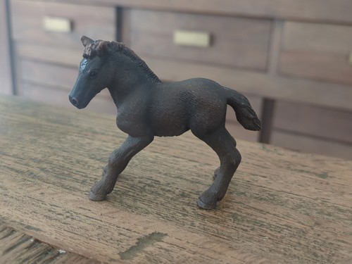 Schleich camargue fohlen - schleich,