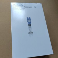 MINI MED 640G Reservoir  3 ml