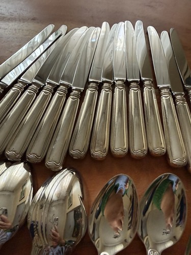 Robbe berking 150 silber - &,