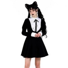 DARK IN LOVE Gothic Kleid