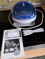 George Foreman Grill Fat