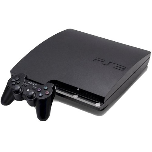 Sony playstation 160gb - 3,