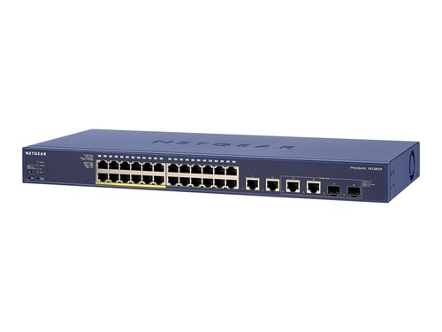 Netgear fs728tlp 100nas switch - netgear,