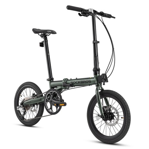 Rockbros faltrad zoll mit - 16,