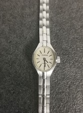 Dugena Classic Damenuhr Stahl