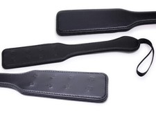 Deluxe BDSM Paddel mit Spikes