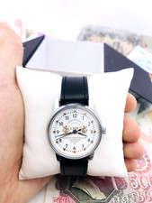 Poljot International Banking Congres 2001 Armbanduhr Vintage Armbanduhr Service