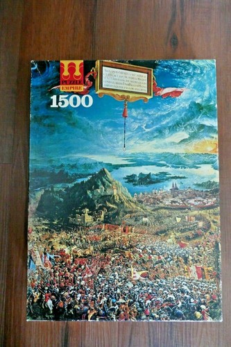 Seltenes puzzle kaiserreich - seltenes,