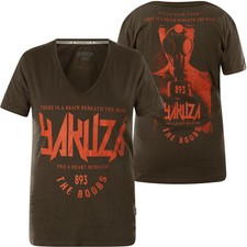 YAKUZA Damen T-Shirt Boobs V