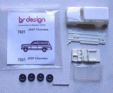 Jeep Cherokee  - 1:87 Bausatz von bs-design