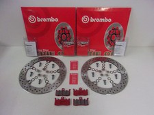 Brembo Bremsscheiben vorne
