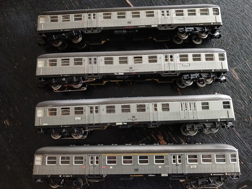 Märklin silberlinge - märklin,