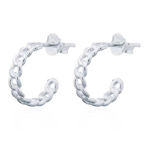 Ohrstecker sterling silber - sterling,