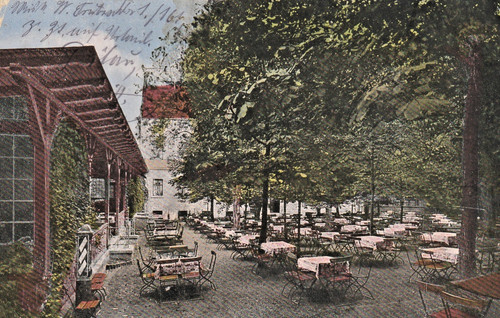Bad neu ragoczi bei - bad, halle