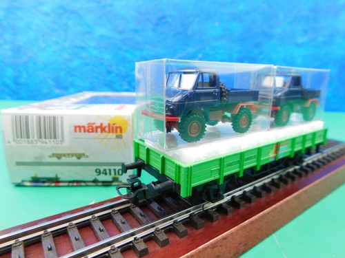 C14 märklin güterwagen - c14, h0