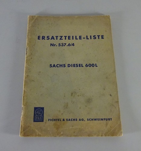 Teilekatalog ersatzteilliste - teilekatalog,