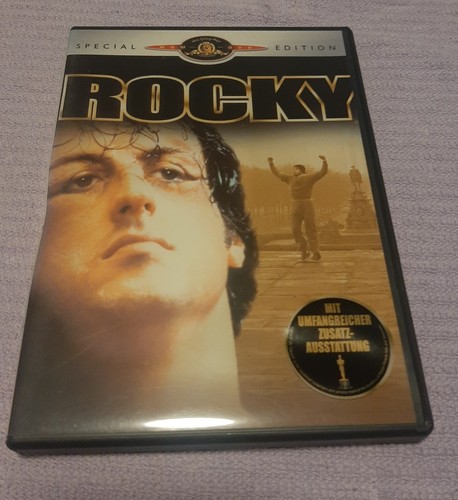 Rocky special edition - [special,
