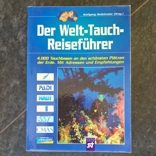 Der welt tauch - reiseführer,