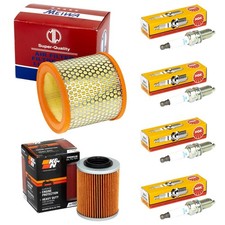Set Wartung Zündkerzen