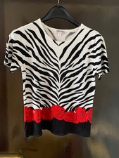 Imagini Kurzarm-Pullover Gr M