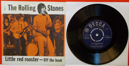 Rolling stones little red - rolling,