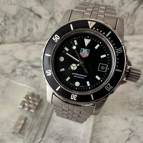 Tag heuer professional - heuer, 200m