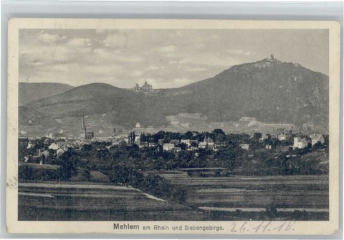 Mehlem bonn - bonn,